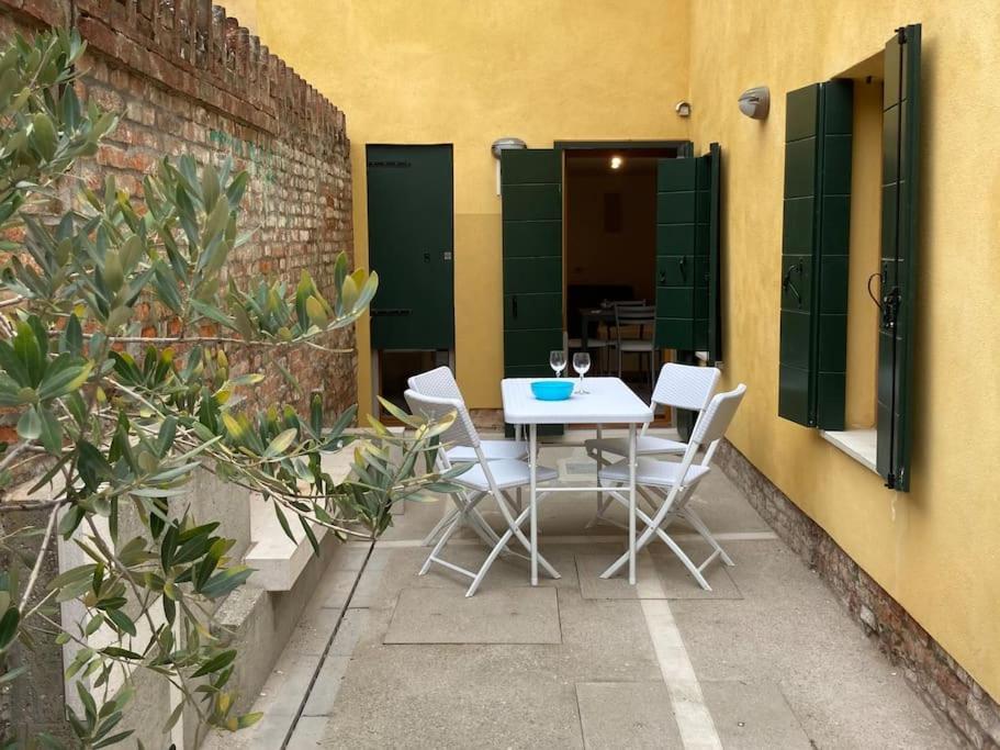 Appartamento Tre Archi Con Corte Privata Venice Ngoại thất bức ảnh