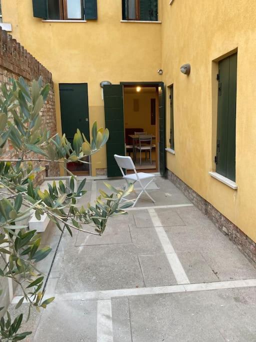 Appartamento Tre Archi Con Corte Privata Venice Ngoại thất bức ảnh