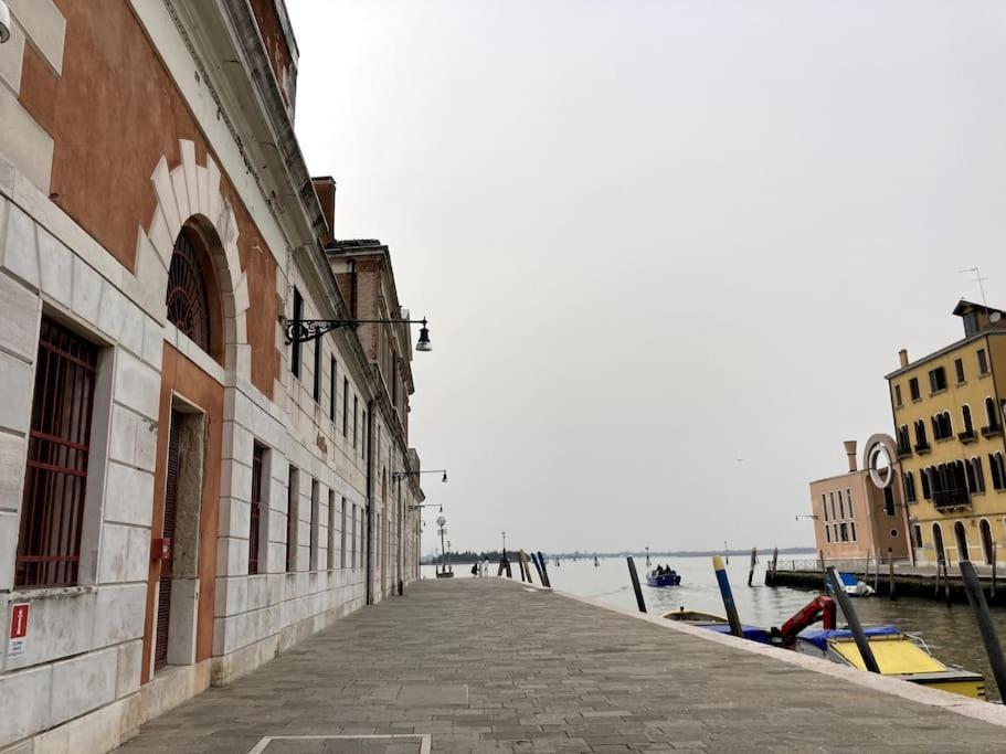 Appartamento Tre Archi Con Corte Privata Venice Ngoại thất bức ảnh