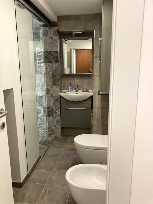 Appartamento Tre Archi Con Corte Privata Venice Ngoại thất bức ảnh