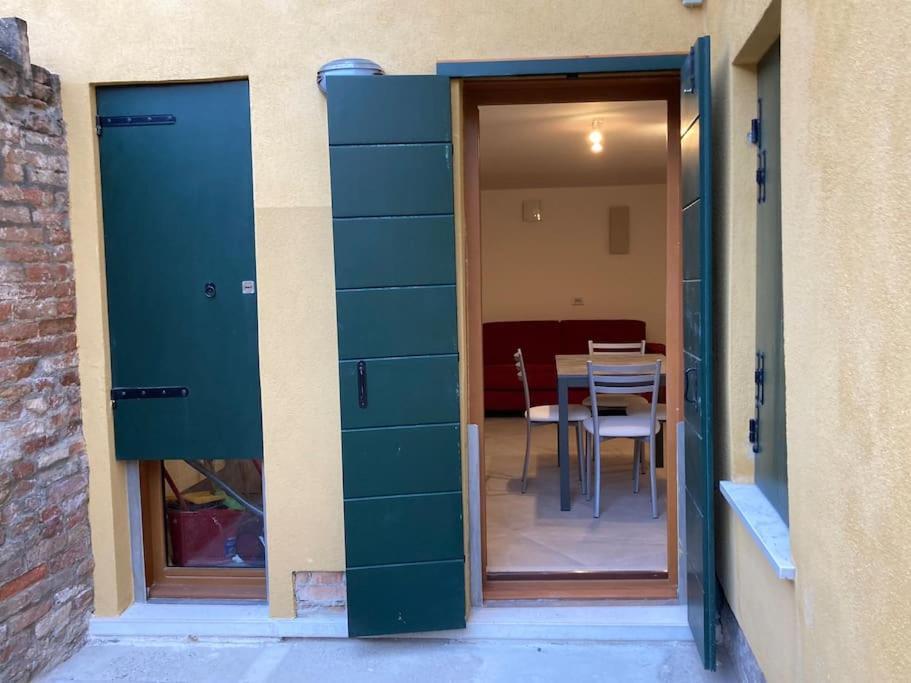 Appartamento Tre Archi Con Corte Privata Venice Ngoại thất bức ảnh