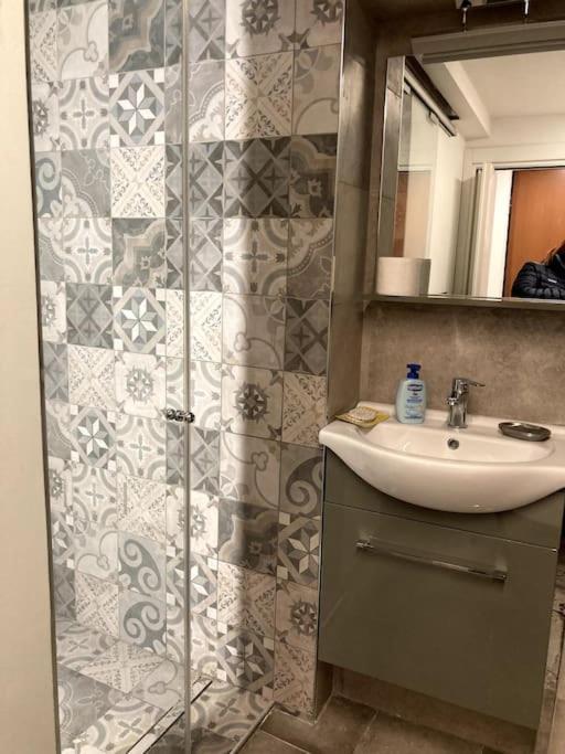 Appartamento Tre Archi Con Corte Privata Venice Ngoại thất bức ảnh