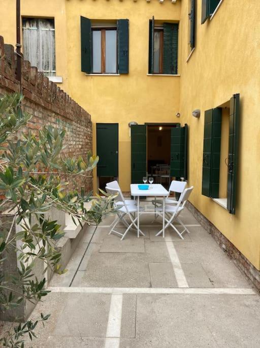 Appartamento Tre Archi Con Corte Privata Venice Ngoại thất bức ảnh