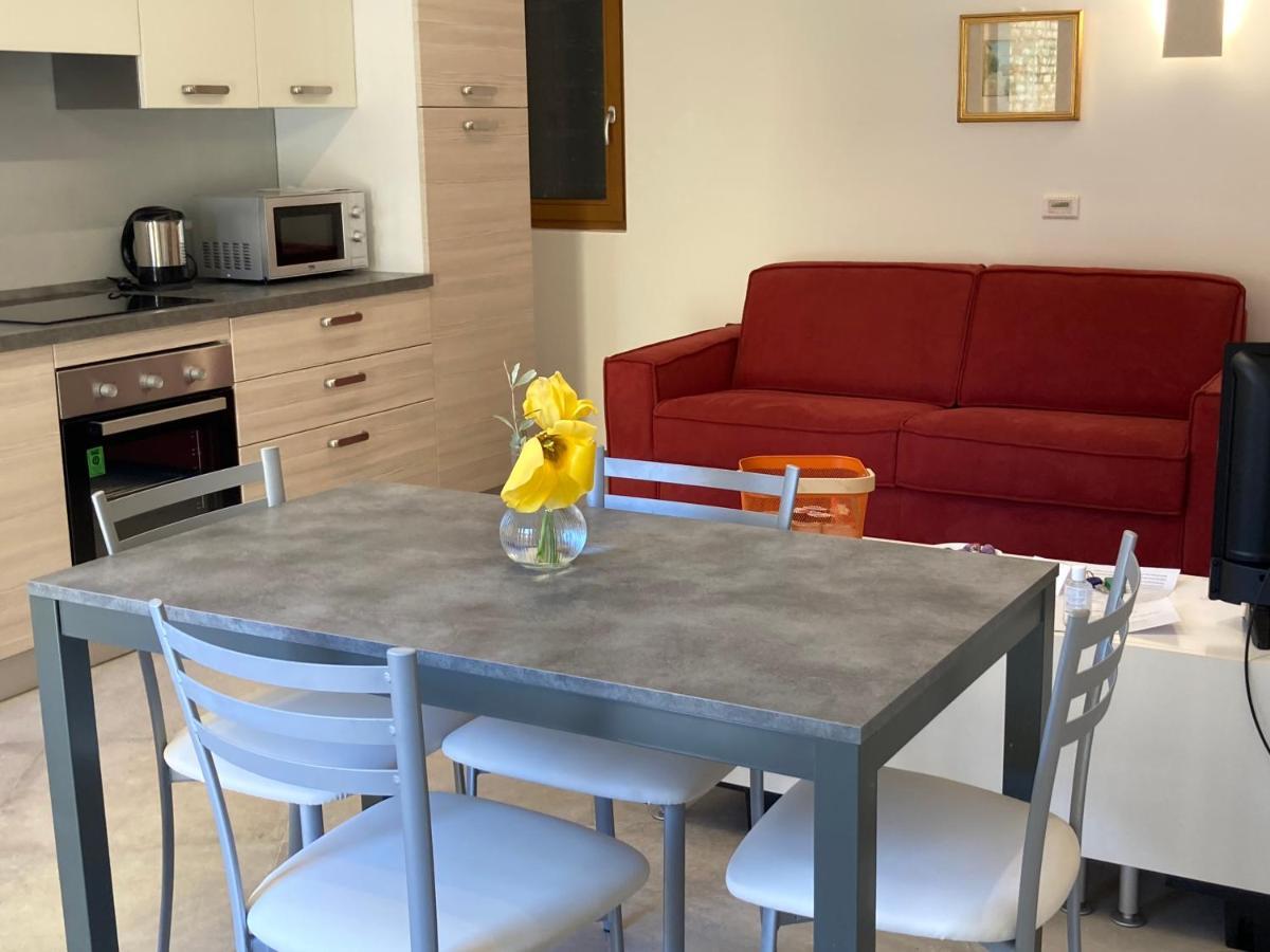 Appartamento Tre Archi Con Corte Privata Venice Ngoại thất bức ảnh